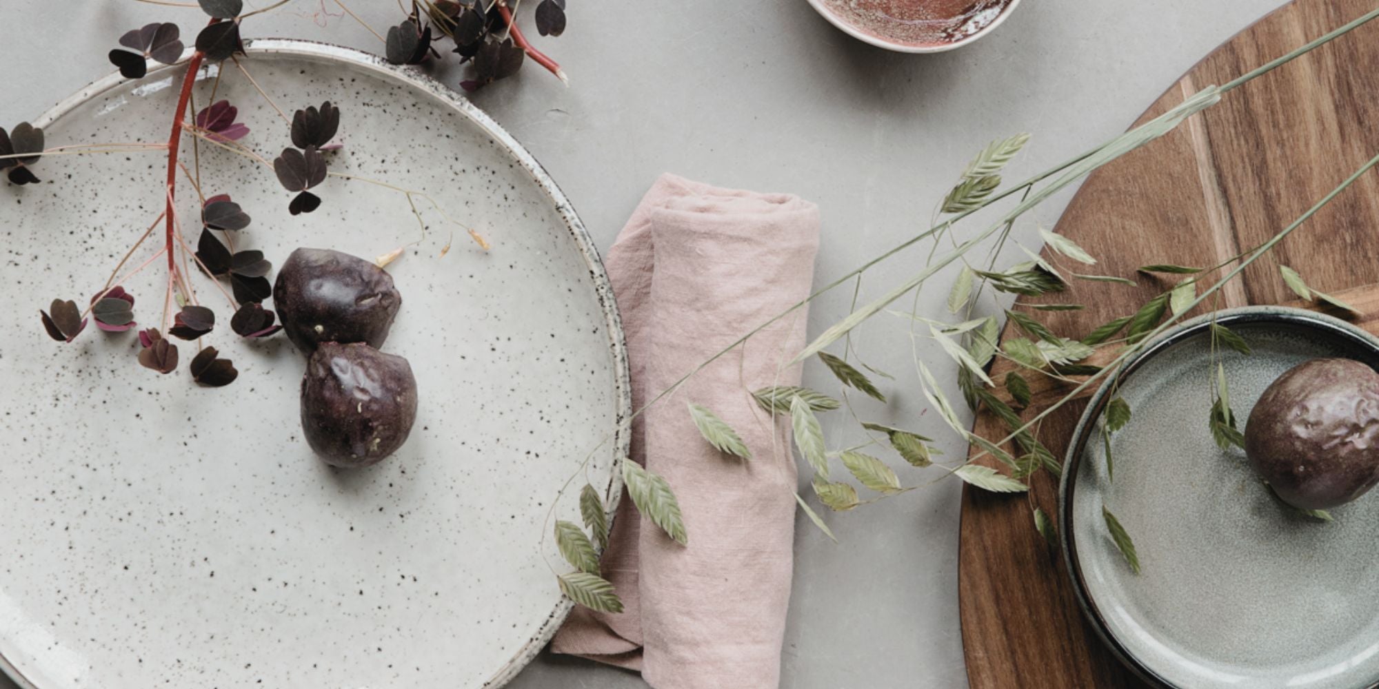 House Doctor Geschirr Serie Lake bei Mekea in Buchrain im Onlineshop kaufen.