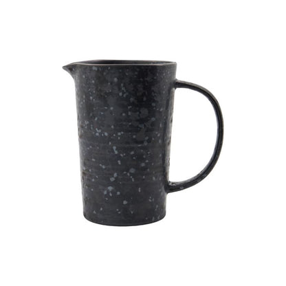 Kanne Pion von House Doctor in Schwarz-Braun, 1,5 l