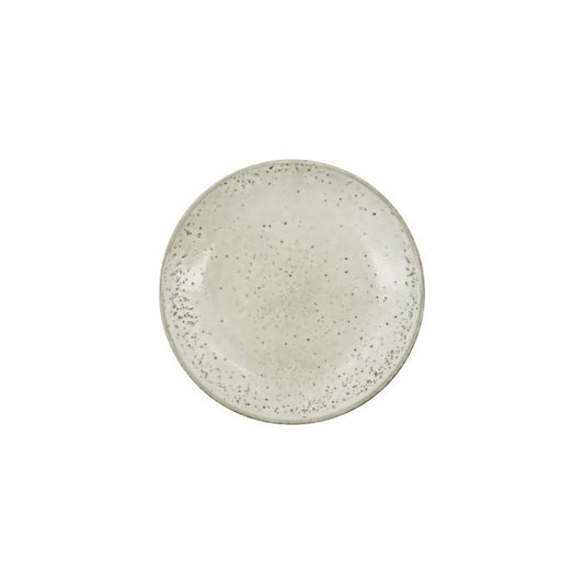 Kleiner Teller Lake in Grau von House Doctor, 16 cm Durchmesser