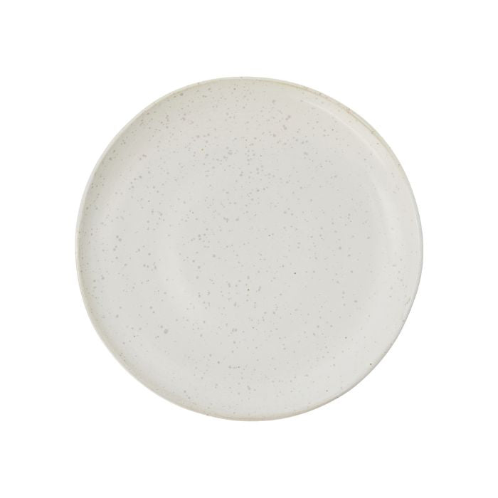 Teller Pion von House Doctor in Größe M (21.5 cm) im rustikalen Look
