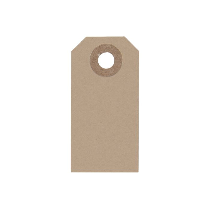 IB Laursen Anhängeschilder Graunatur 10er Set B 6 × H 3 cm bei Mekea