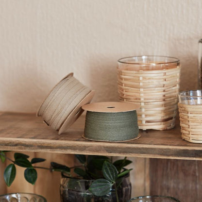 IB Laursen Baumwollband für Geschenkverpackungen und Dekoration