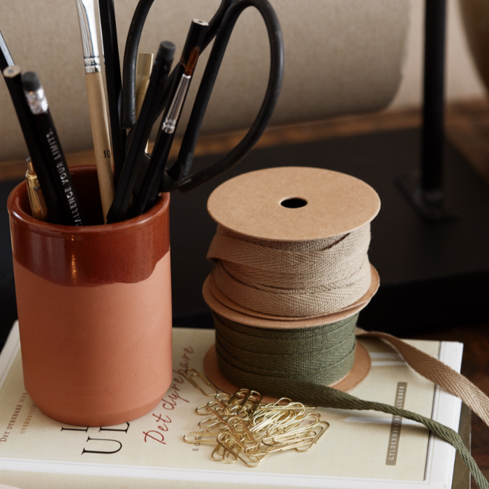 IB Laursen Baumwollband für Geschenkverpackungen und Dekoration