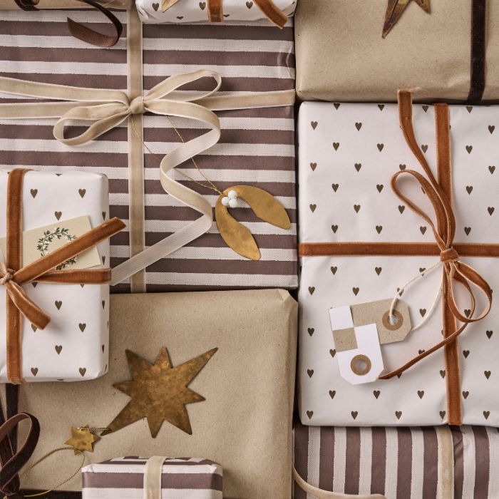 IB Laursen Geschenkpapier Stillenat nachhaltiges Design