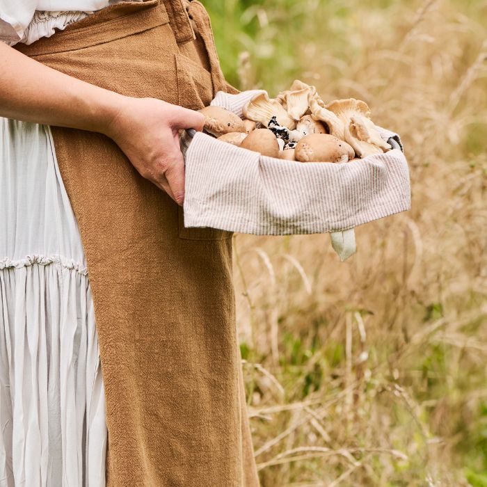 IB Laursen Geschirrtuch Liva dekorativ und praktisch