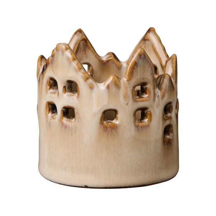 IB Laursen Stillenat Teelichthalter Haus Design