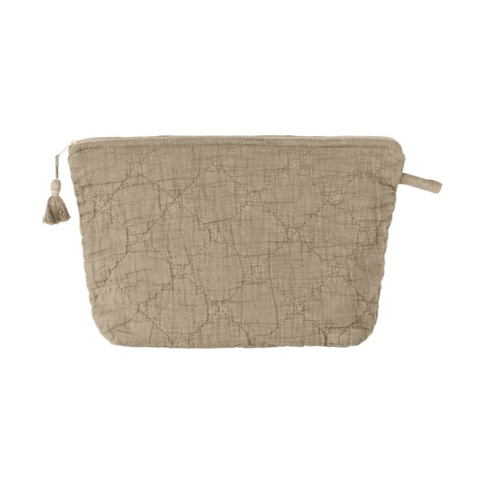 IB Laursen Kulturbeutel wattiert Linen bei Mekea