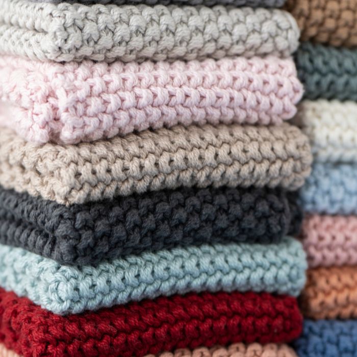 IB Laursen Baumwolltopflappen im skandinavischen Stil