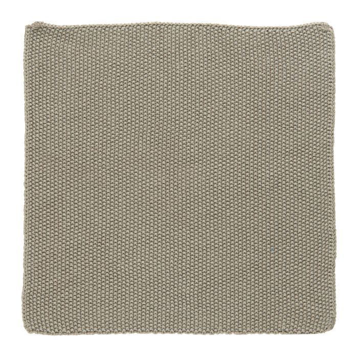 IB Laursen Mynte Spüllappen gestrickt in Sand bei Mekea