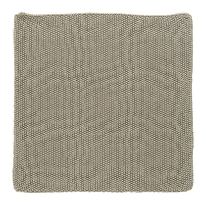 IB Laursen Mynte Spüllappen gestrickt in Sand bei Mekea