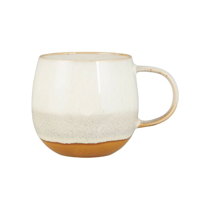 IB Laursen Tasse Agneta mit Mustard Muster 400 ml bei Mekea