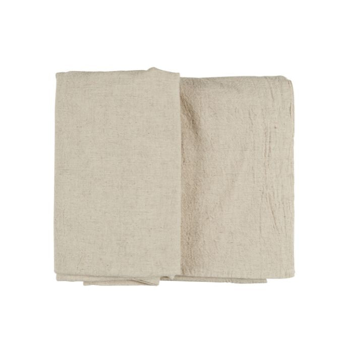 IB Laursen Tischdecke länglich Leinenfarbig B 150 × L 250 cm bei Mekea