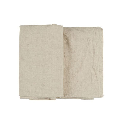 IB Laursen Tischdecke länglich Leinenfarbig B 150 × L 250 cm bei Mekea