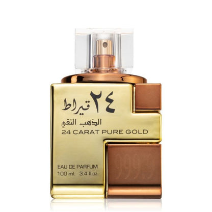 Lattafa 24 Carat Pure Gold Eau de Parfum 100 ml Flakon