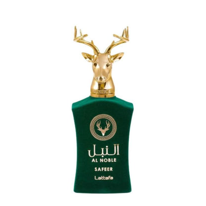 Lattafa Al Noble Safeer Green Eau de Parfum 100 ml