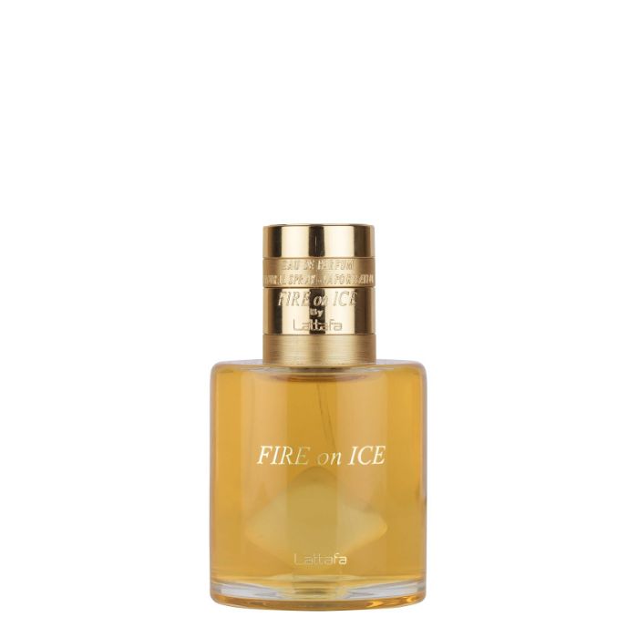 Lattafa Fire On Ice Eau de Parfum 100 ml