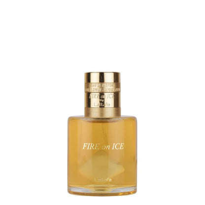 Lattafa Fire On Ice Eau de Parfum 100 ml