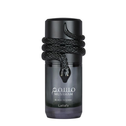Lattafa Musamam Black Intense Eau de Parfum 100 ml