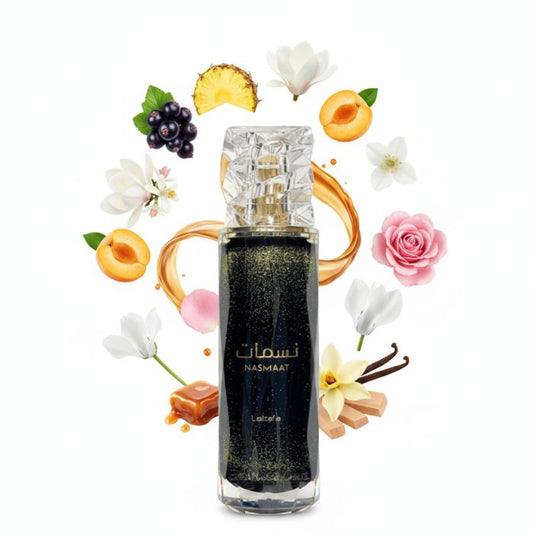 Lattafa Nasmaat fruchtig-floral-gourmandiger Unisex Duft