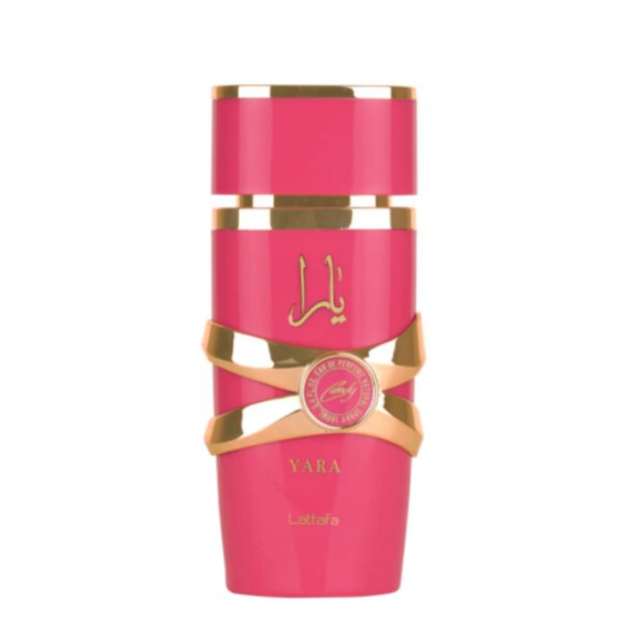 Lattafa Yara Candy Eau de Parfum 100 ml