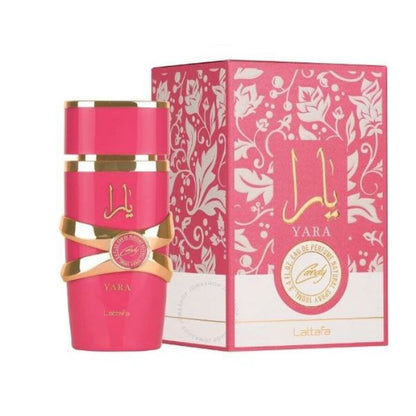 Lattafa Yara Candy Parfum Flakon