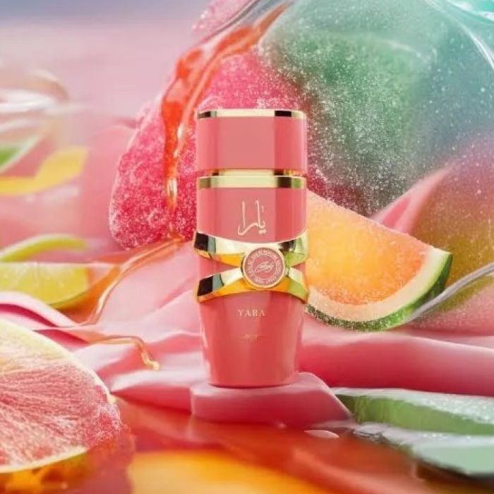 Lattafa Yara Candy süßer Gourmand Duft