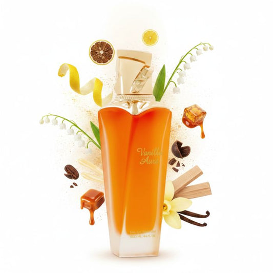 Maison Asrar Vanilla Aura süßer Gourmand Duft bei Mekea