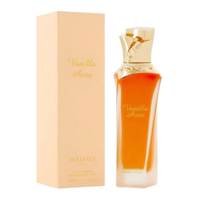 Maison Asrar Vanilla Aura süßer Gourmand Duft
