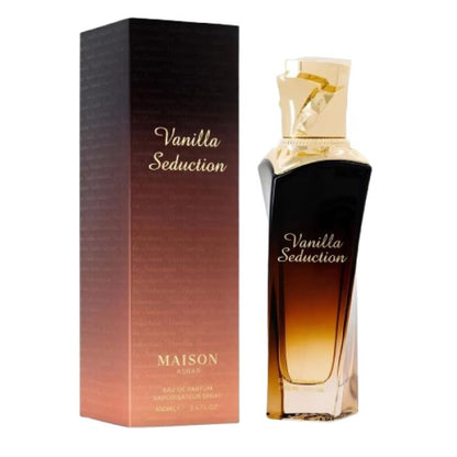 Maison Asrar Vanilla Seduction Parfum Flakon