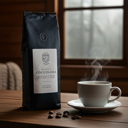 M’AMA Coccolosa italienischer Kaffee, 250 g mit Stimmungsbild bei Mekea