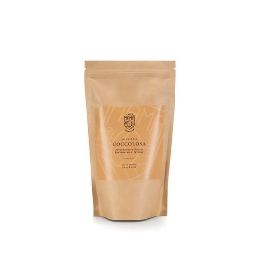Packung M’AMA Coccolosa Kaffee, 250 g, Vorderansicht