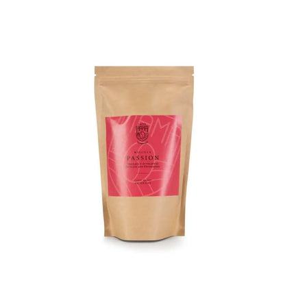 M’AMA Passion 250 g Kaffeebohnen in eleganter Verpackung