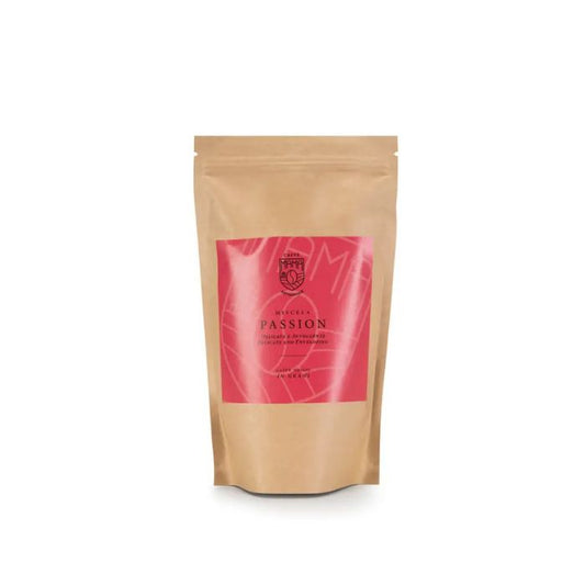 M’AMA Passion 250 g Kaffeebohnen in eleganter Verpackung