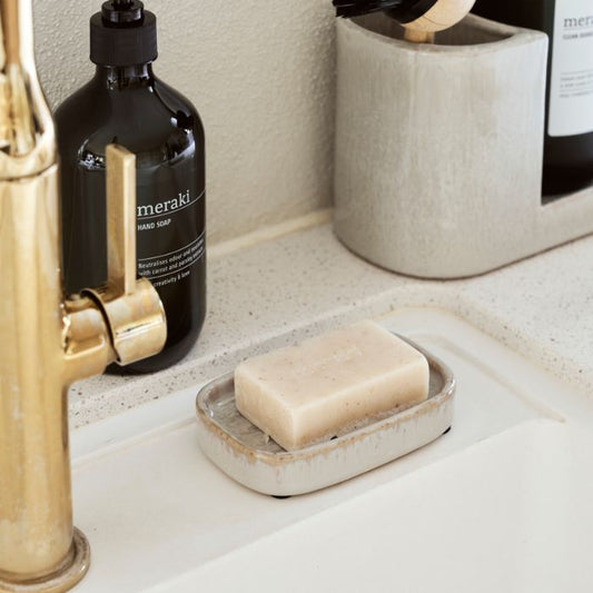 Meraki - Seifenschale im Badezimmer als stilvolles Accessoire