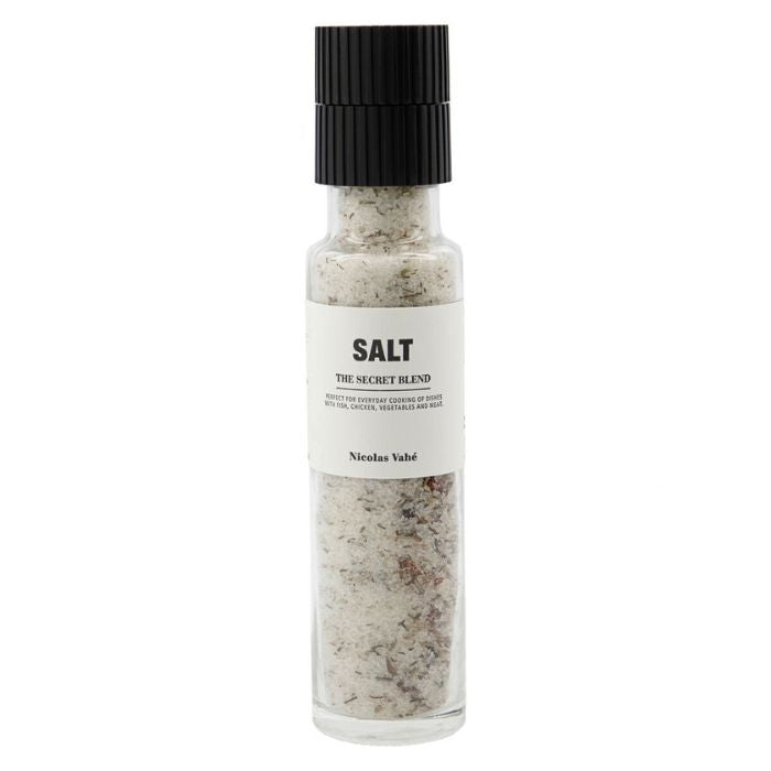 Nicolas Vahé Salt, The Secret Blend – mediterranes Kräutersalz, 320 g