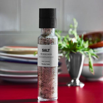 Nicolas Vahé Salt, The Secret Blend zum Würzen mediterraner Gerichte