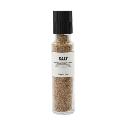 Nicolas Vahé Salzmischung mit Parmesan, Tomate & Basilikum von Nicolas Vahé