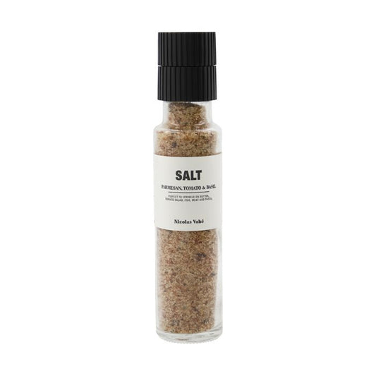 Nicolas Vahé Salzmischung mit Parmesan, Tomate & Basilikum von Nicolas Vahé