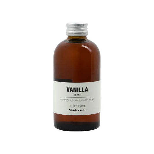  Nicolas Vahé Vanille Sirup Flasche 280 ml
