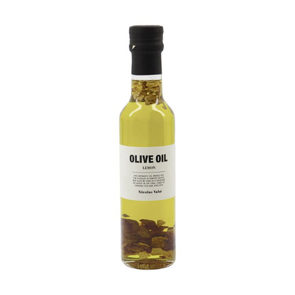 Feines Zitronen-Olivenöl aus Spanien für mediterrane Küche