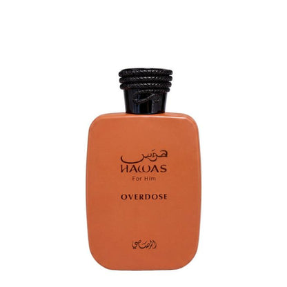 Rasasi Hawas Overdose Eau de Parfum 100 ml