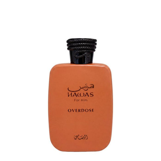 Rasasi Hawas Overdose Eau de Parfum 100 ml