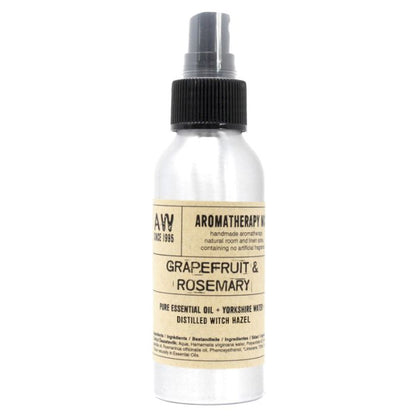 Raumspray Grapefruit & Rosmarin – 100 ml erfrischender Duft