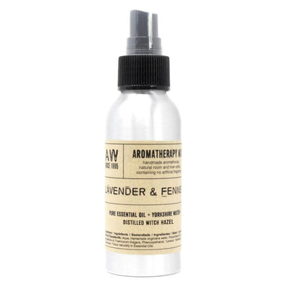 Raumspray Lavendel & Fenchel – 100 ml natürliches Duftspray