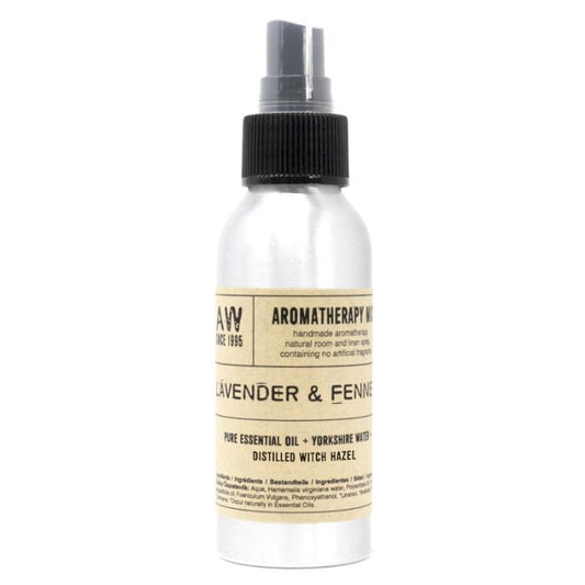 Raumspray Lavendel & Fenchel – 100 ml natürliches Duftspray