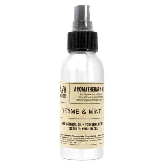 Raumspray Thymian & Minze – 100 ml klärender Raumduft