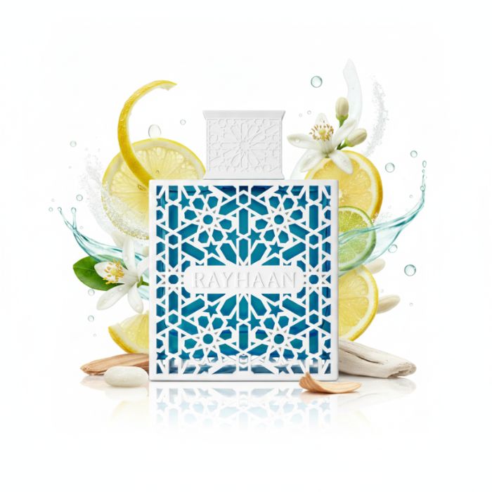 Rayhaan Azul frischer aquatischer Duft bei Mekea