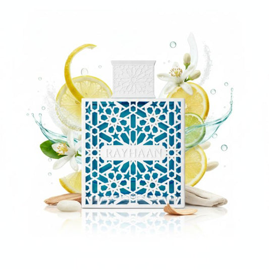 Rayhaan Azul frischer aquatischer Duft bei Mekea