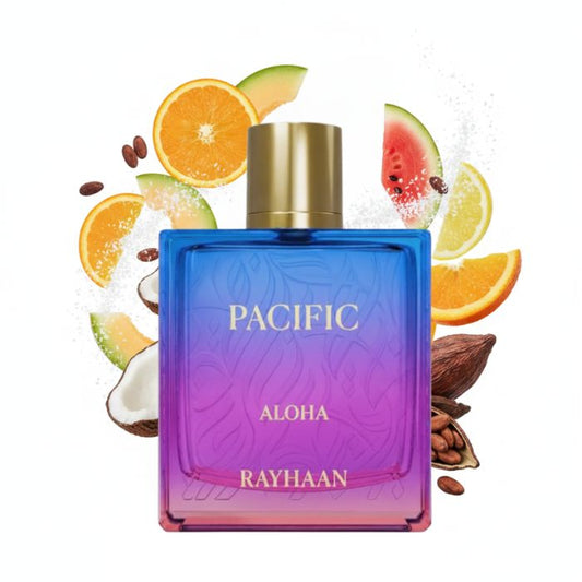 Rayhaan Pacific Aloha fruchtiger tropischer Duft