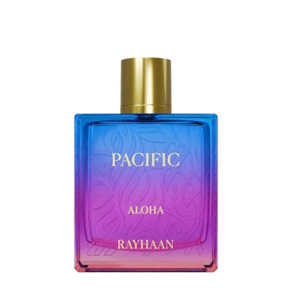 Rayhaan Pacific Aloha Eau de Parfum 100 ml
